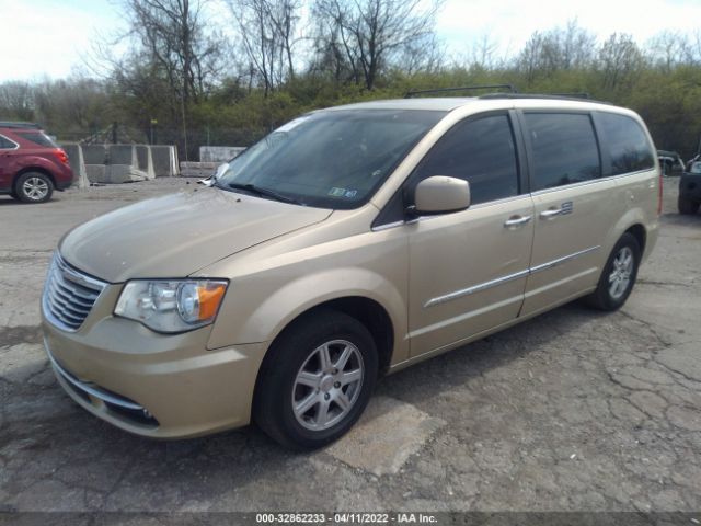 Photo 1 VIN: 2A4RR5DG6BR665280 - CHRYSLER TOWN & COUNTRY 