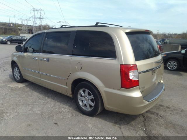 Photo 2 VIN: 2A4RR5DG6BR665280 - CHRYSLER TOWN & COUNTRY 