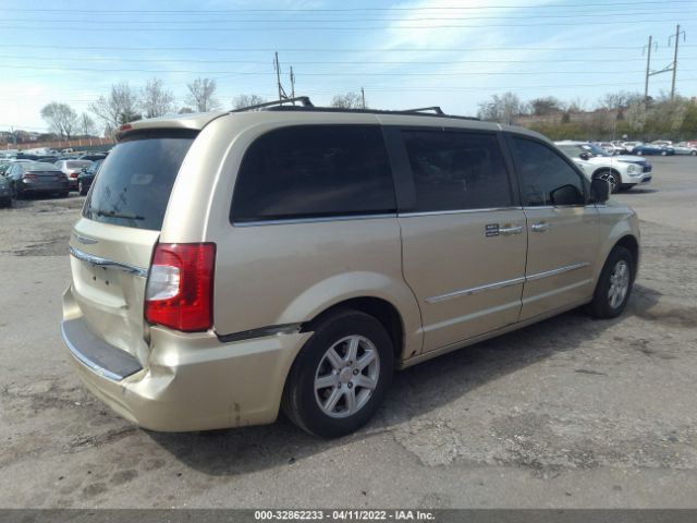 Photo 3 VIN: 2A4RR5DG6BR665280 - CHRYSLER TOWN & COUNTRY 