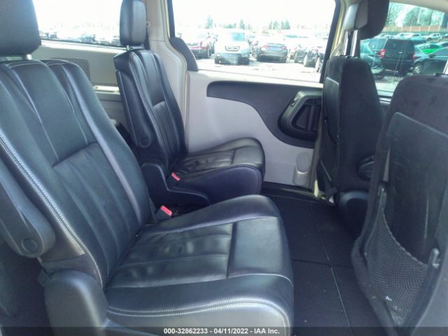 Photo 7 VIN: 2A4RR5DG6BR665280 - CHRYSLER TOWN & COUNTRY 