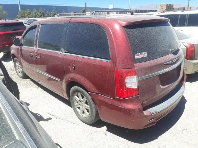 Photo 1 VIN: 2A4RR5DG6BR666655 - CHRYSLER TOWN & COU 