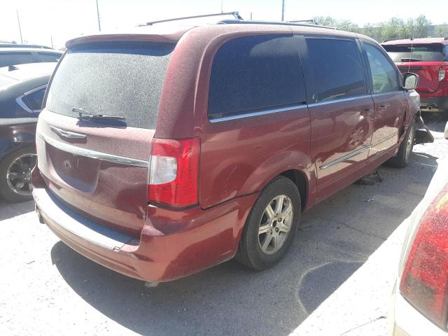 Photo 2 VIN: 2A4RR5DG6BR666655 - CHRYSLER TOWN & COU 