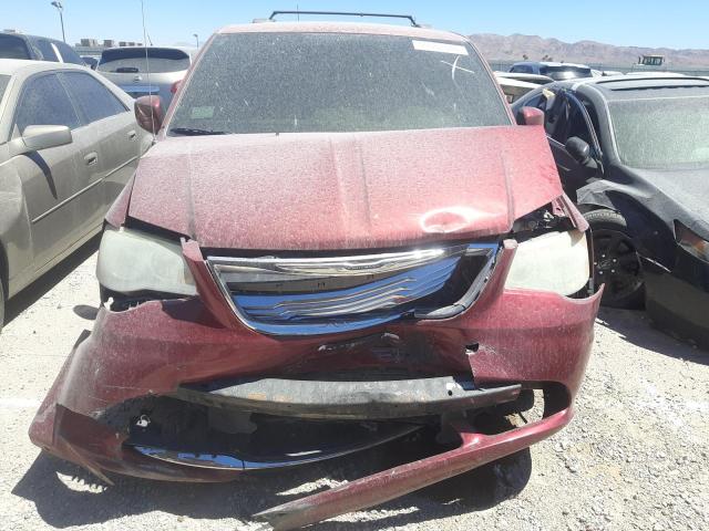 Photo 4 VIN: 2A4RR5DG6BR666655 - CHRYSLER TOWN & COU 