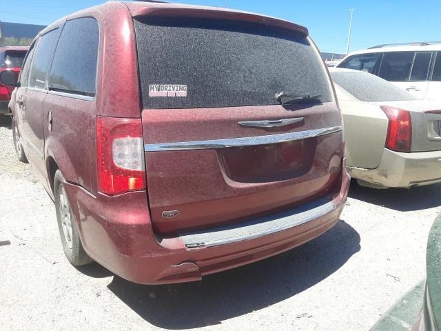 Photo 5 VIN: 2A4RR5DG6BR666655 - CHRYSLER TOWN & COU 