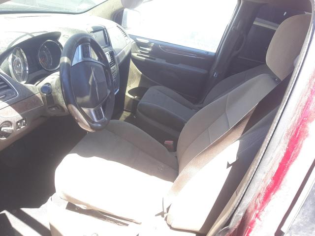 Photo 6 VIN: 2A4RR5DG6BR666655 - CHRYSLER TOWN & COU 