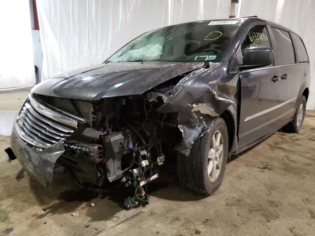 Photo 1 VIN: 2A4RR5DG6BR687537 - CHRYSLER TOWN &AMP COU 