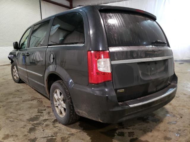 Photo 2 VIN: 2A4RR5DG6BR687537 - CHRYSLER TOWN &AMP COU 