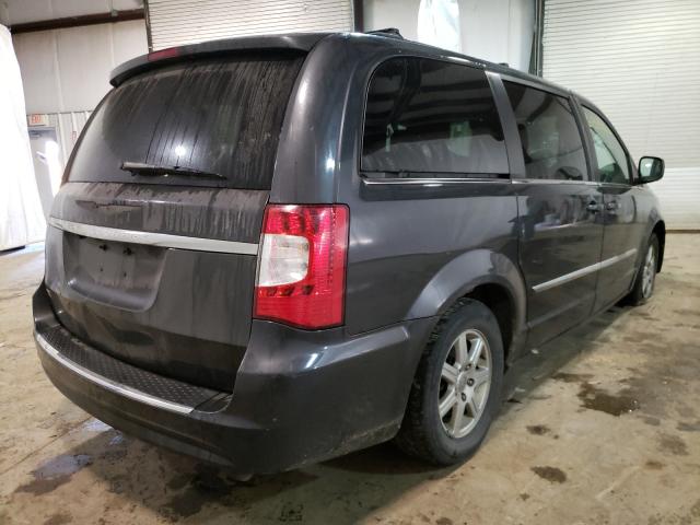 Photo 3 VIN: 2A4RR5DG6BR687537 - CHRYSLER TOWN &AMP COU 