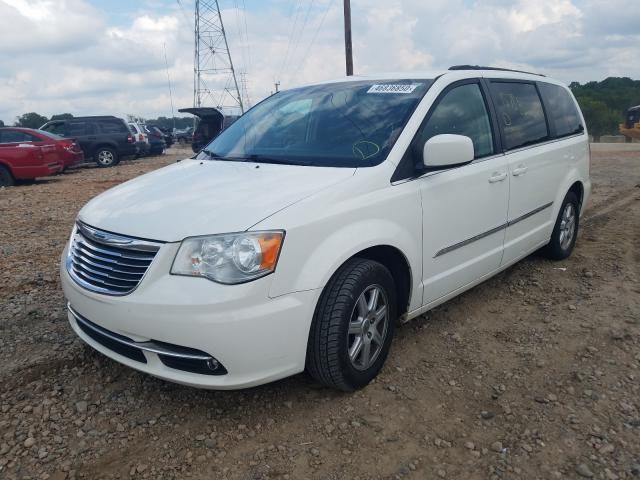 Photo 1 VIN: 2A4RR5DG6BR702182 - CHRYSLER TOWN & COU 