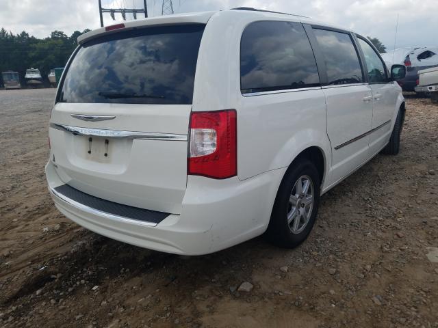 Photo 3 VIN: 2A4RR5DG6BR702182 - CHRYSLER TOWN & COU 