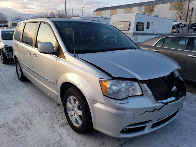 Photo 0 VIN: 2A4RR5DG6BR739569 - CHRYSLER TOWN & COU 