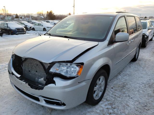 Photo 1 VIN: 2A4RR5DG6BR739569 - CHRYSLER TOWN & COU 