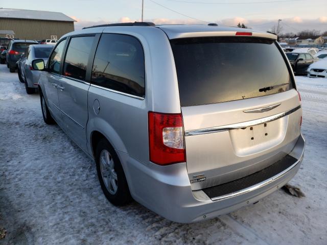 Photo 2 VIN: 2A4RR5DG6BR739569 - CHRYSLER TOWN & COU 