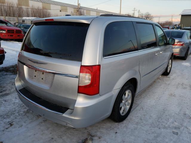 Photo 3 VIN: 2A4RR5DG6BR739569 - CHRYSLER TOWN & COU 