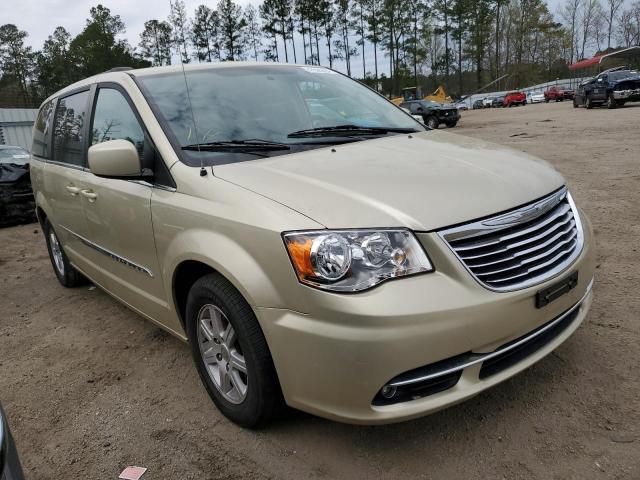 Photo 3 VIN: 2A4RR5DG6BR739765 - CHRYSLER MINIVAN 