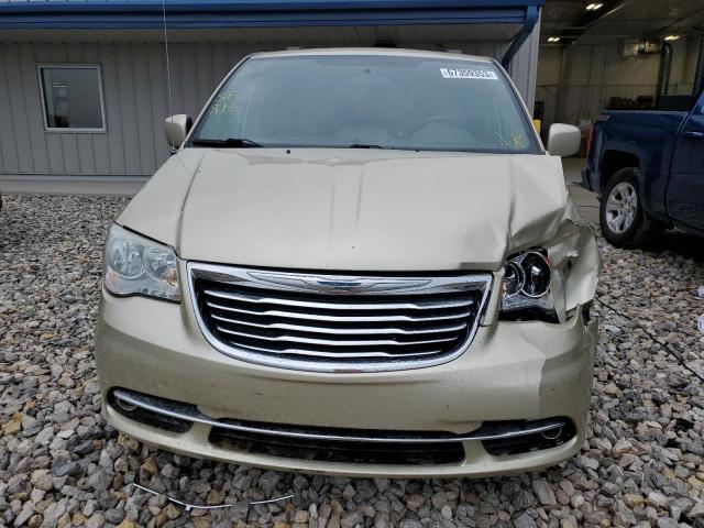 Photo 4 VIN: 2A4RR5DG6BR746828 - CHRYSLER MINIVAN 