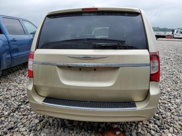 Photo 5 VIN: 2A4RR5DG6BR746828 - CHRYSLER MINIVAN 