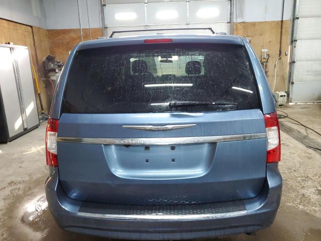 Photo 5 VIN: 2A4RR5DG6BR768568 - CHRYSLER TOWN & COU 