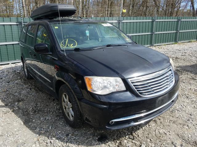 Photo 0 VIN: 2A4RR5DG7BR615181 - CHRYSLER TOWN & COU 