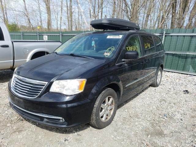 Photo 1 VIN: 2A4RR5DG7BR615181 - CHRYSLER TOWN & COU 