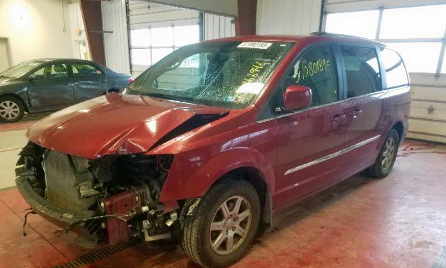 Photo 1 VIN: 2A4RR5DG7BR634748 - CHRYSLER TOWN AND COUNTRY 