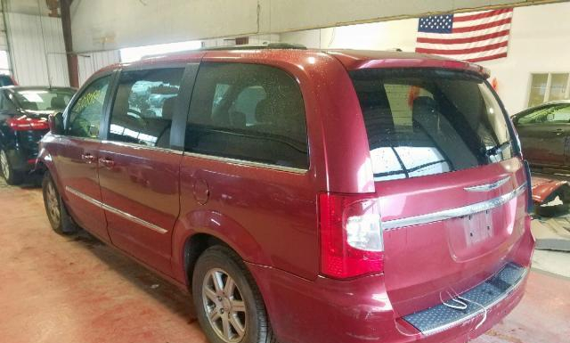 Photo 2 VIN: 2A4RR5DG7BR634748 - CHRYSLER TOWN AND COUNTRY 