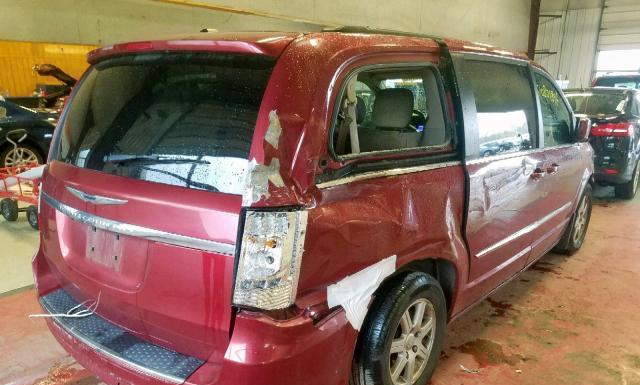 Photo 3 VIN: 2A4RR5DG7BR634748 - CHRYSLER TOWN AND COUNTRY 