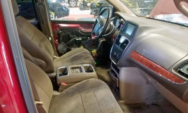 Photo 4 VIN: 2A4RR5DG7BR634748 - CHRYSLER TOWN AND COUNTRY 