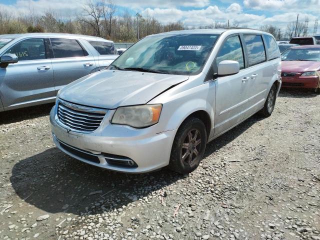 Photo 1 VIN: 2A4RR5DG7BR637049 - CHRYSLER TOWN &AMP COU 