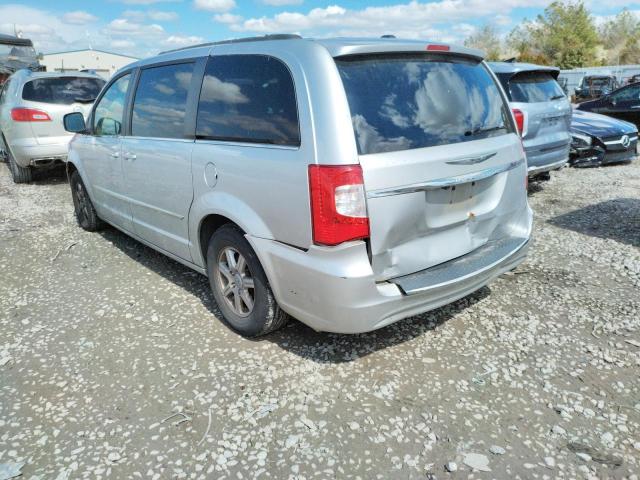 Photo 2 VIN: 2A4RR5DG7BR637049 - CHRYSLER TOWN &AMP COU 