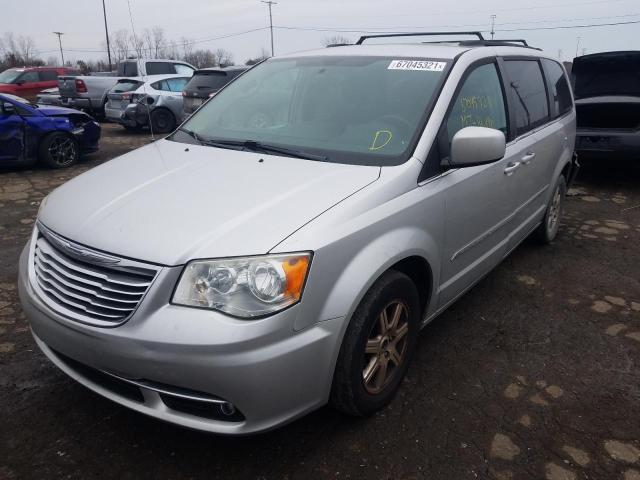 Photo 1 VIN: 2A4RR5DG7BR637259 - CHRYSLER TOWN &AMP COU 