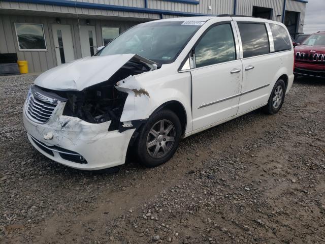 Photo 1 VIN: 2A4RR5DG7BR645443 - CHRYSLER TOWN &AMP COU 