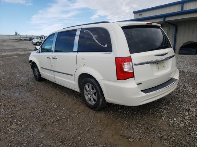 Photo 2 VIN: 2A4RR5DG7BR645443 - CHRYSLER TOWN &AMP COU 