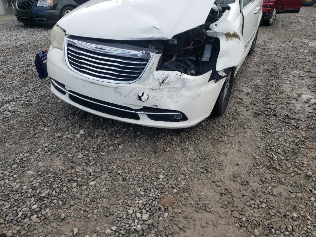 Photo 8 VIN: 2A4RR5DG7BR645443 - CHRYSLER TOWN &AMP COU 