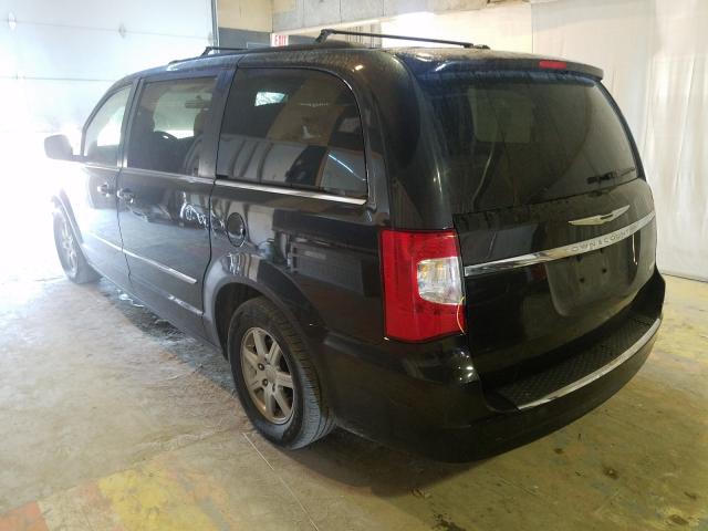 Photo 2 VIN: 2A4RR5DG7BR651257 - CHRYSLER TOWN & COU 