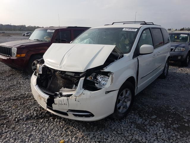 Photo 1 VIN: 2A4RR5DG7BR665045 - CHRYSLER TOWN & COU 