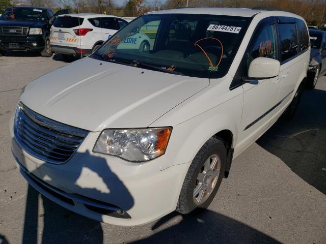 Photo 1 VIN: 2A4RR5DG7BR665871 - CHRYSLER TOWN &AMP COU 