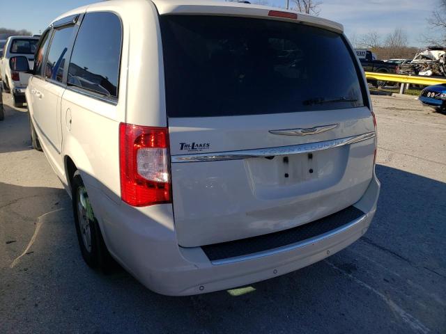 Photo 2 VIN: 2A4RR5DG7BR665871 - CHRYSLER TOWN &AMP COU 