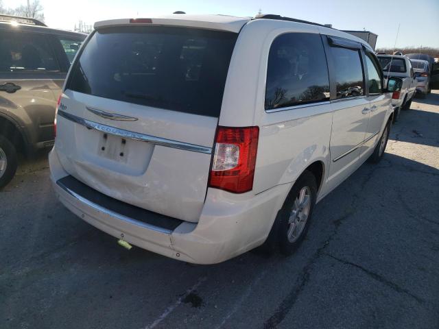 Photo 3 VIN: 2A4RR5DG7BR665871 - CHRYSLER TOWN &AMP COU 