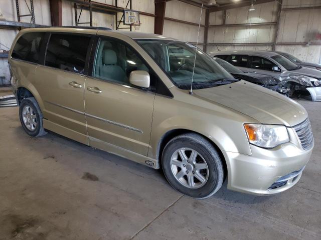 Photo 3 VIN: 2A4RR5DG7BR681620 - CHRYSLER MINIVAN 