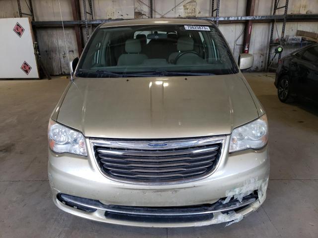 Photo 4 VIN: 2A4RR5DG7BR681620 - CHRYSLER MINIVAN 