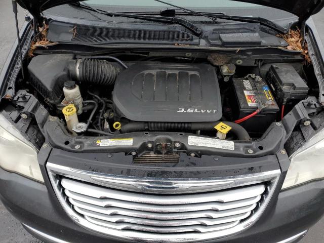 Photo 11 VIN: 2A4RR5DG7BR687708 - CHRYSLER TOWN & COU 