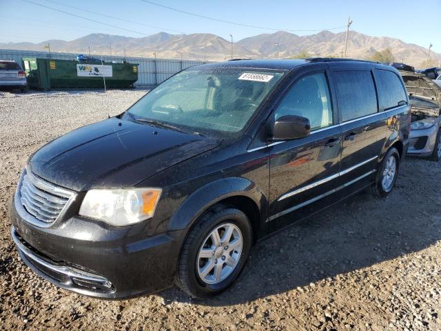 Photo 1 VIN: 2A4RR5DG7BR694352 - CHRYSLER TOWN & COU 