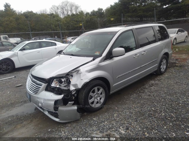 Photo 1 VIN: 2A4RR5DG7BR715894 - CHRYSLER TOWN & COUNTRY 