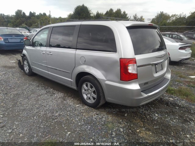 Photo 2 VIN: 2A4RR5DG7BR715894 - CHRYSLER TOWN & COUNTRY 