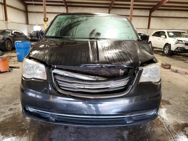 Photo 4 VIN: 2A4RR5DG7BR718651 - CHRYSLER MINIVAN 