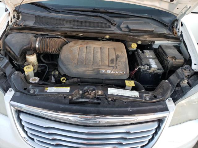 Photo 11 VIN: 2A4RR5DG7BR739516 - CHRYSLER MINIVAN 