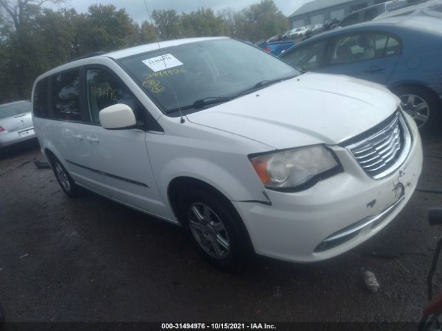 Photo 0 VIN: 2A4RR5DG7BR739726 - CHRYSLER TOWN & COUNTRY 