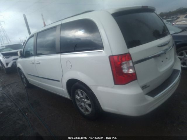 Photo 2 VIN: 2A4RR5DG7BR739726 - CHRYSLER TOWN & COUNTRY 