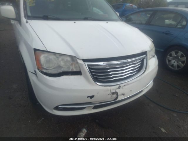 Photo 5 VIN: 2A4RR5DG7BR739726 - CHRYSLER TOWN & COUNTRY 